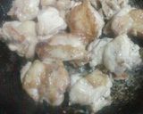 ☆鶏モモ肉でチキンィタリァン☆作り方5写真