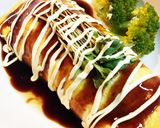 簡単綺麗に激ウマ〜な☆オムキャベツ☆作り方9写真