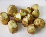 春の味！新じゃがと新たまねぎの簡単煮物作り方2写真