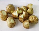 春の味！新じゃがと新たまねぎの簡単煮物作り方2写真