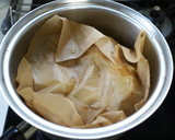 春の味！新じゃがと新たまねぎの簡単煮物作り方4写真