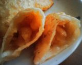 餃子の皮☆包んで揚げてもう一品♪作り方7写真