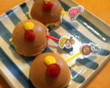 たこ焼き器で簡単かわいい☆プチバーガー♪作り方11写真
