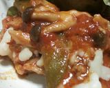 ☆鶏モモ肉でチキンィタリァン☆作り方9写真