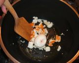 茹でて混ぜるだけ！簡単たまごパスタ作り方2写真
