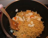茹でて混ぜるだけ！簡単たまごパスタ作り方3写真