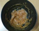 レンジで簡単絶品☆からし酢みそ作り方3写真