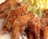 簡単美味しい☆鯛(白身)のカレー味竜田揚作り方7写真