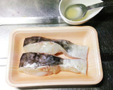 白だしで簡単！たらの唐揚げあおさあんかけ作り方1写真