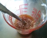 シャキ！ホク！プルッの中華風炒め(^^)作り方3写真