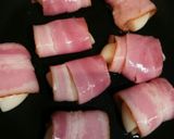 ベーコンとお餅で時短おかず作り方2写真