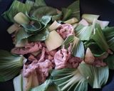 シャキ！ホク！プルッの中華風炒め(^^)作り方9写真