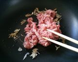 シャキ！ホク！プルッの中華風炒め(^^)作り方5写真