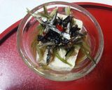 血管ダイエット食276（自家製高野豆腐）作り方4写真