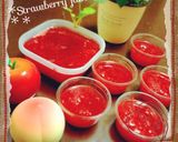 簡単手作り♡いちごジャム作り方8写真