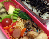 作り置き・お弁当に！ひじきふりかけ♫作り方7写真