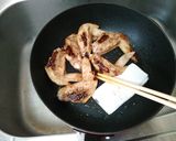 手羽先 玉ねぎ皮パウダー焼作り方8写真