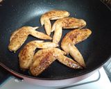 手羽先 玉ねぎ皮パウダー焼作り方9写真