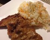 炊飯器で簡単♪　にんじんピラフ作り方17写真