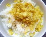 おにぎり☆天丼味作り方1写真