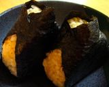おにぎり☆天丼味作り方2写真