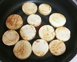 長芋の醤油バターステーキ作り方3写真