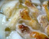 大根と手羽元の味噌風味♡作り方4写真