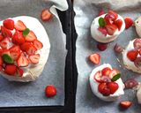 苺のパブロバ作り方12写真