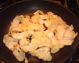 炒めるだけ！簡単白菜パスタ作り方2写真