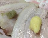 生姜とワサビでプリプリ豚バラブロック☆作り方7写真