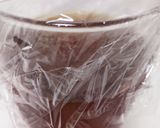 クリア♪煮出しアイスティー＊ホット茶葉量作り方5写真