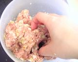 本格豚まん。作り方4写真