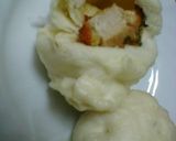 早い、簡単、豚マンの皮☆作り方11写真