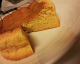 おからパウダーだけのスポンジケーキ作り方6写真
