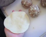 本格豚まん。作り方9写真