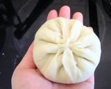 本格豚まん。作り方12写真