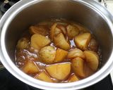 春の味！新じゃがと新たまねぎの簡単煮物作り方6写真