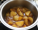 春の味！新じゃがと新たまねぎの簡単煮物作り方6写真