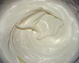 寒天なのに！？トロ～リ濃厚牛乳プリン作り方3写真