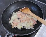 春キャベツのツナ炒め作り方3写真