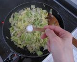 春キャベツのツナ炒め作り方5写真