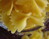 キャベツ&エビのミルキ~パスタ作り方8写真