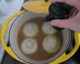新玉ねぎの丸ごと煮作り方5写真