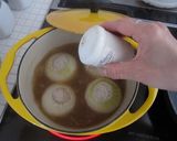 新玉ねぎの丸ごと煮作り方6写真