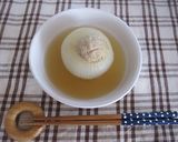 新玉ねぎの丸ごと煮作り方7写真