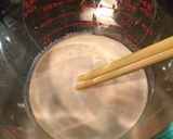 珈琲フレンチトースト〜ホワイトチョコのせ作り方1写真