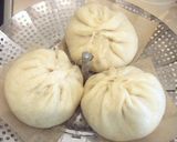 本格豚まん。作り方14写真