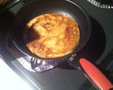 長いものフワフワお好み焼き作り方3写真