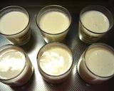 寒天なのに！？トロ～リ濃厚牛乳プリン作り方5写真