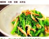 春よ〜恋♡菜の花と桜海老の煮浸し作り方8写真